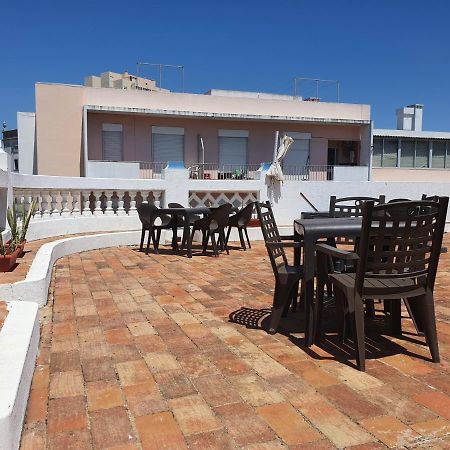 Baixa Terrace Hostel فارو المظهر الخارجي الصورة