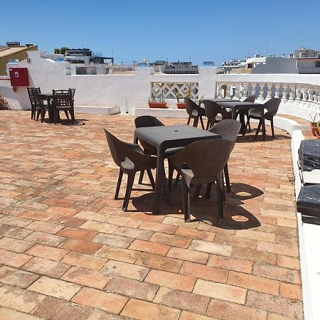 Baixa Terrace Hostel فارو المظهر الخارجي الصورة