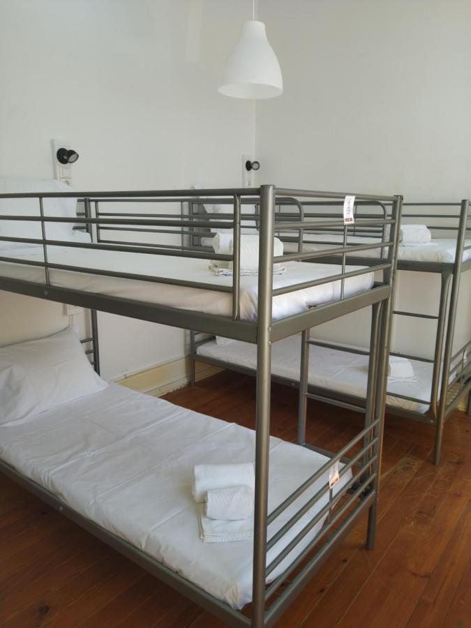 Baixa Terrace Hostel فارو المظهر الخارجي الصورة