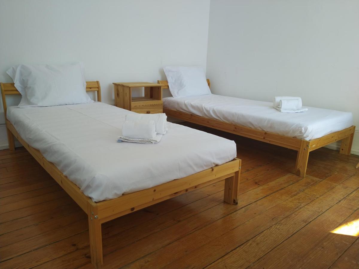 Baixa Terrace Hostel فارو المظهر الخارجي الصورة