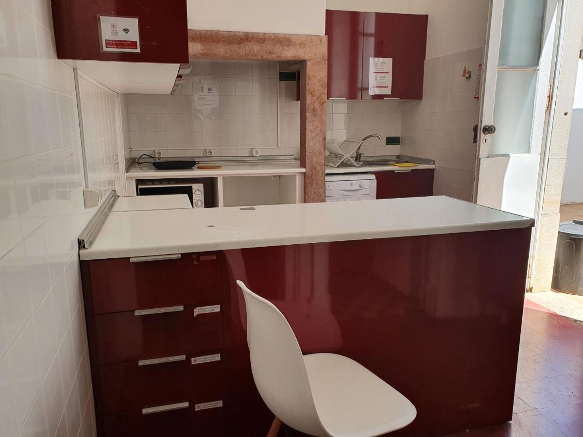 Baixa Terrace Hostel فارو المظهر الخارجي الصورة