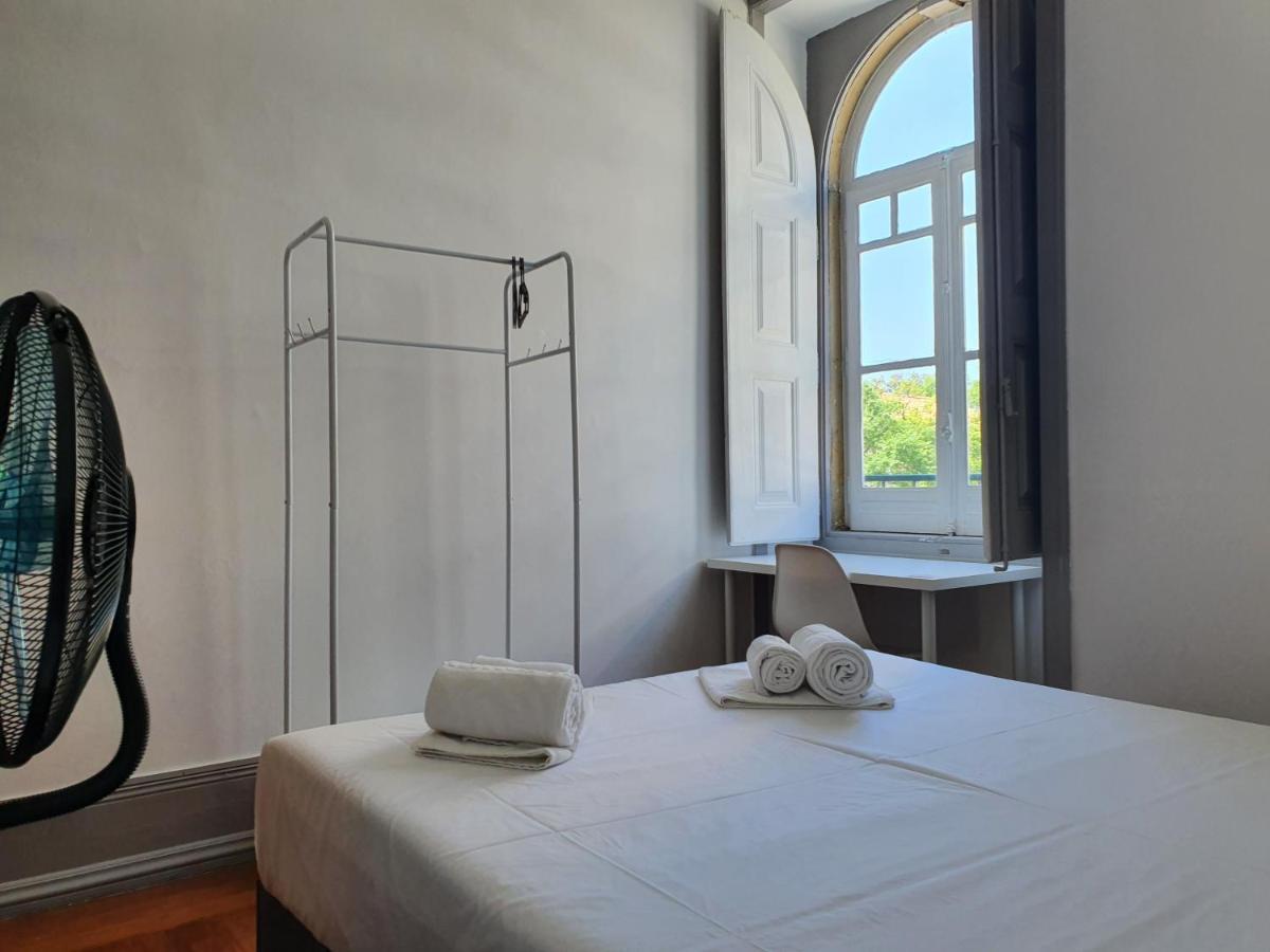 Baixa Terrace Hostel فارو المظهر الخارجي الصورة