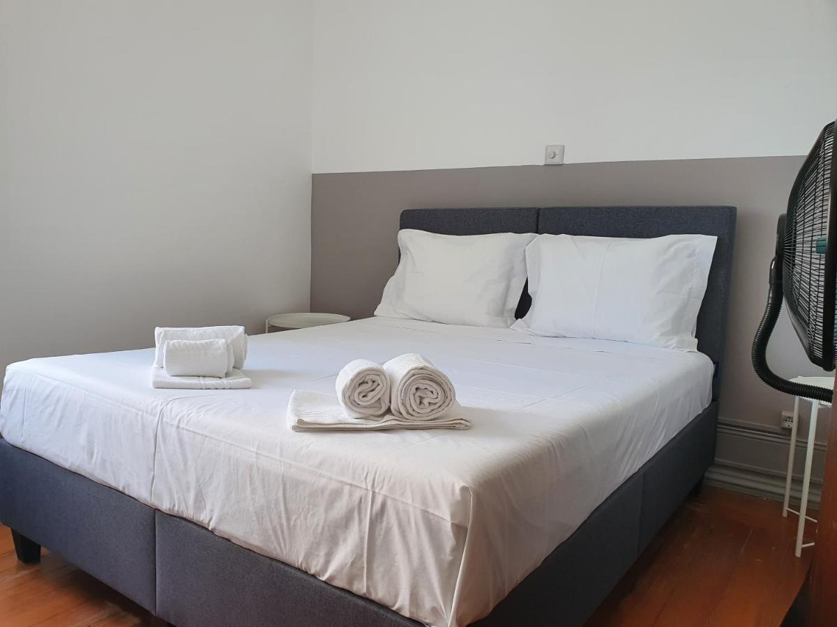 Baixa Terrace Hostel فارو المظهر الخارجي الصورة
