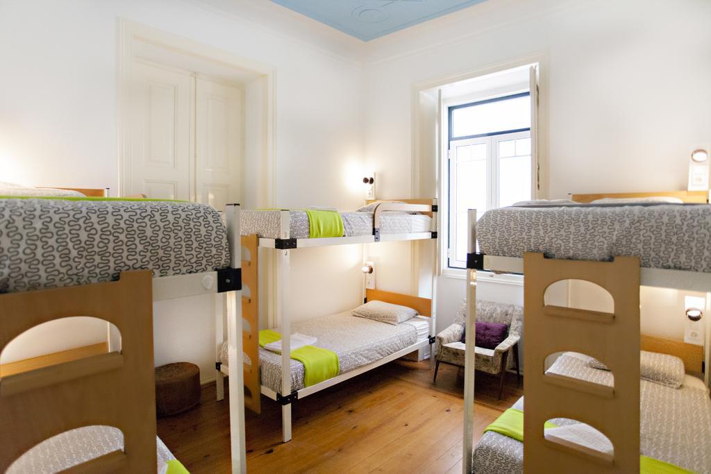 Baixa Terrace Hostel فارو المظهر الخارجي الصورة