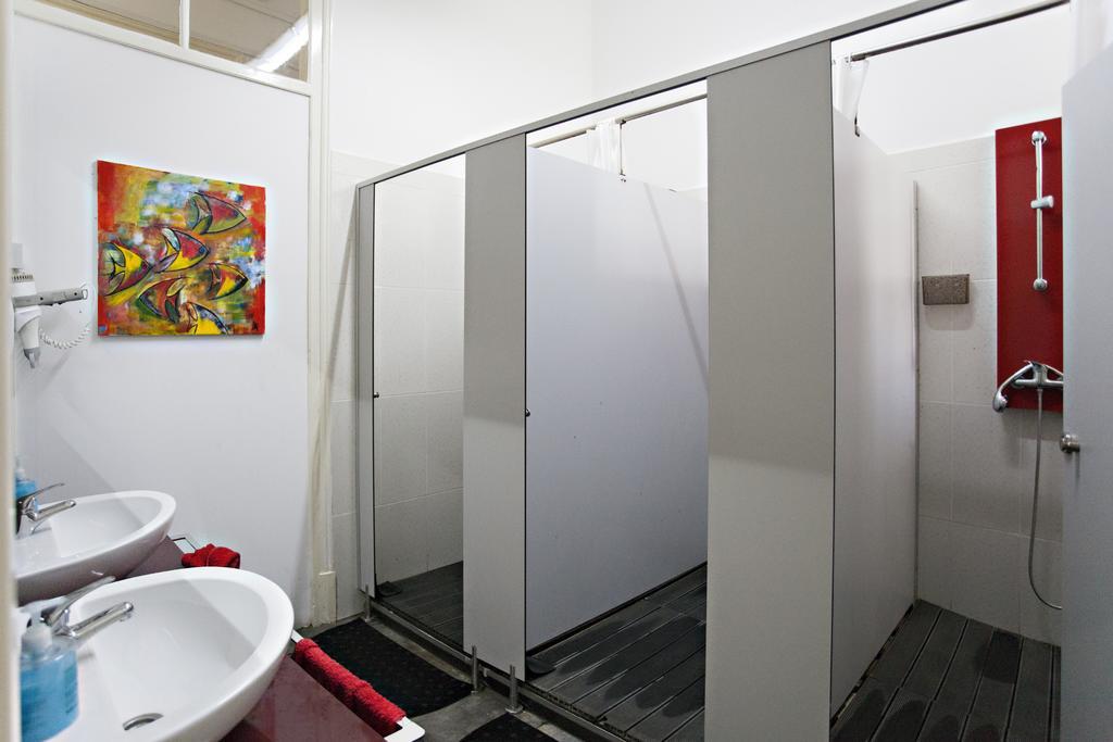 Baixa Terrace Hostel فارو المظهر الخارجي الصورة