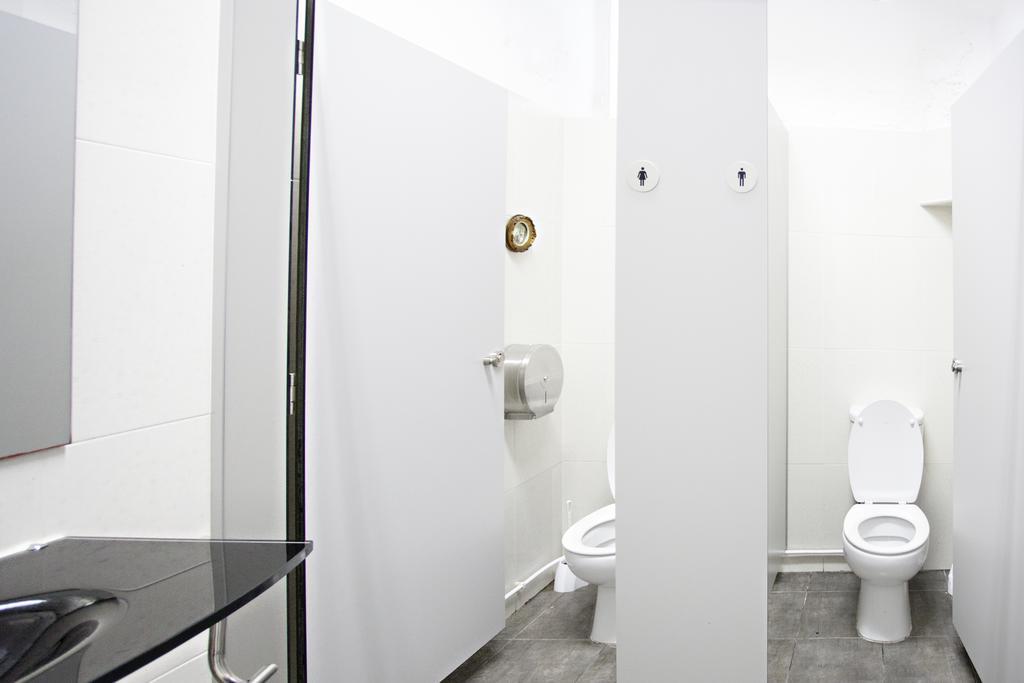 Baixa Terrace Hostel فارو المظهر الخارجي الصورة
